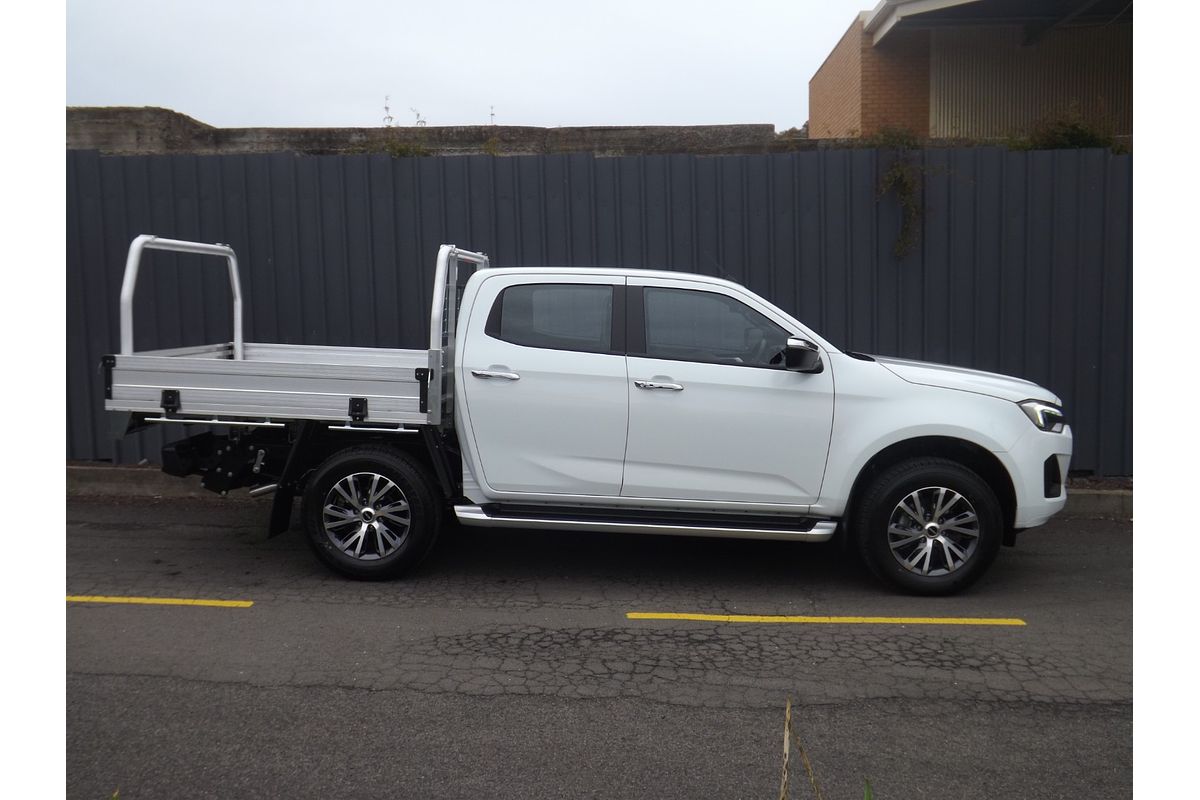 2025 Isuzu D-MAX LS-U 4X4