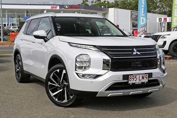 2024 Mitsubishi Outlander Aspire ZM