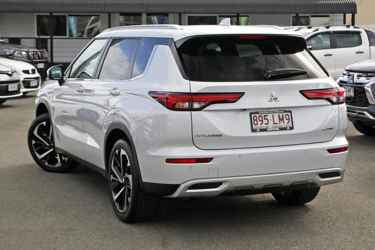 2024 Mitsubishi Outlander Aspire ZM