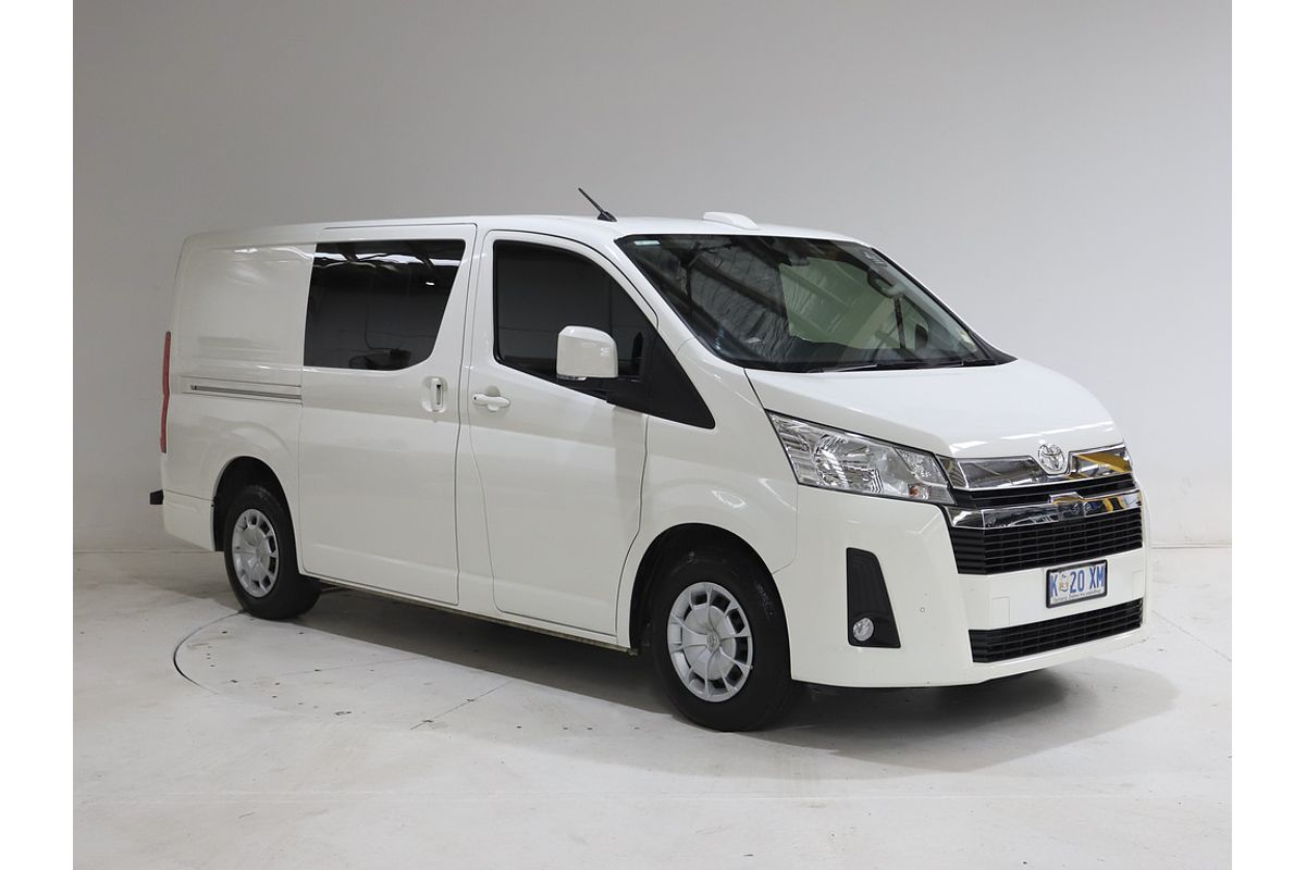 2023 Toyota Hiace GDH300R LWB