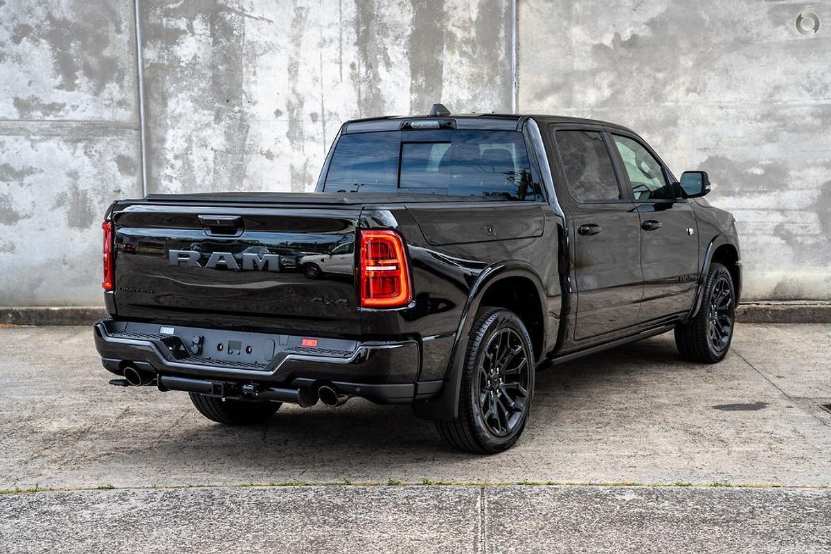 2026 RAM 1500 Limited Hurricane HO RamBox DT 4X4 SWB