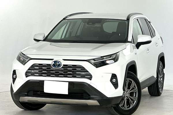 2022 Toyota RAV4 GXL AXAH52R