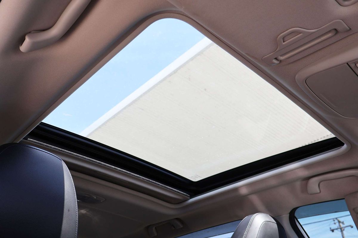 2018 Subaru Forester 2.5i-S S4