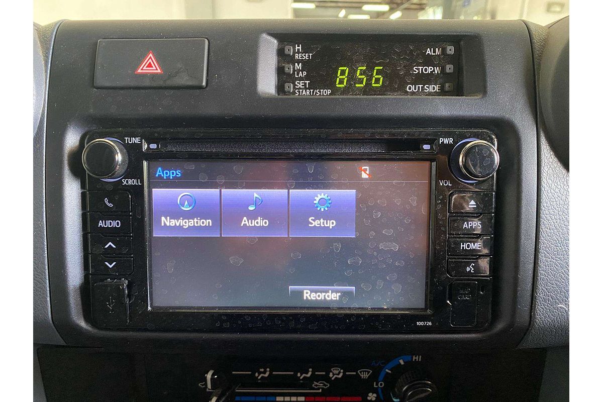 LANDCRUISER 79 SERIES VDJ79R GXL 4.5L DTV8 TURBO CDI 5 SP MANUAL C/CHAS