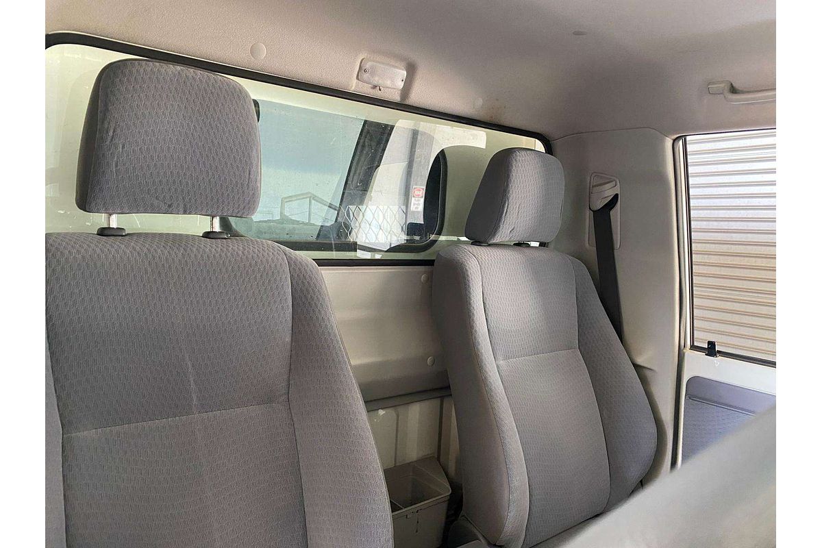 LANDCRUISER 79 SERIES VDJ79R GXL 4.5L DTV8 TURBO CDI 5 SP MANUAL C/CHAS