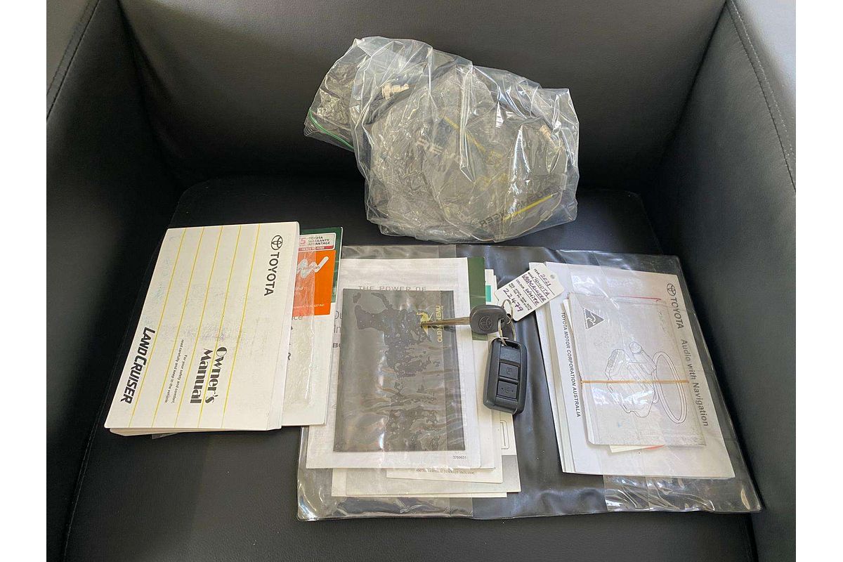 LANDCRUISER 79 SERIES VDJ79R GXL 4.5L DTV8 TURBO CDI 5 SP MANUAL C/CHAS