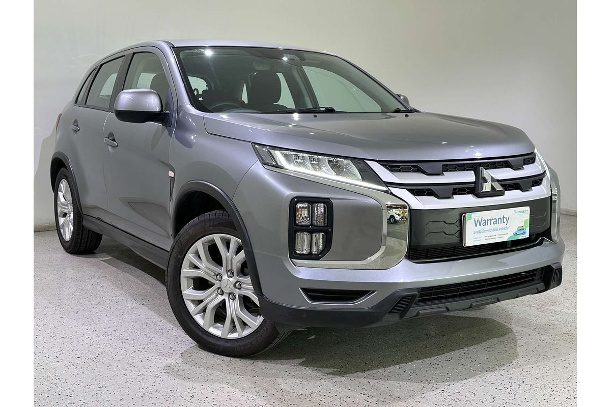 2022 Mitsubishi ASX ES XD