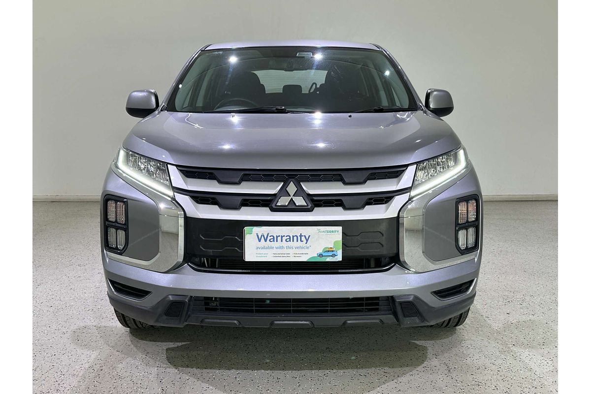 2022 Mitsubishi ASX ES XD