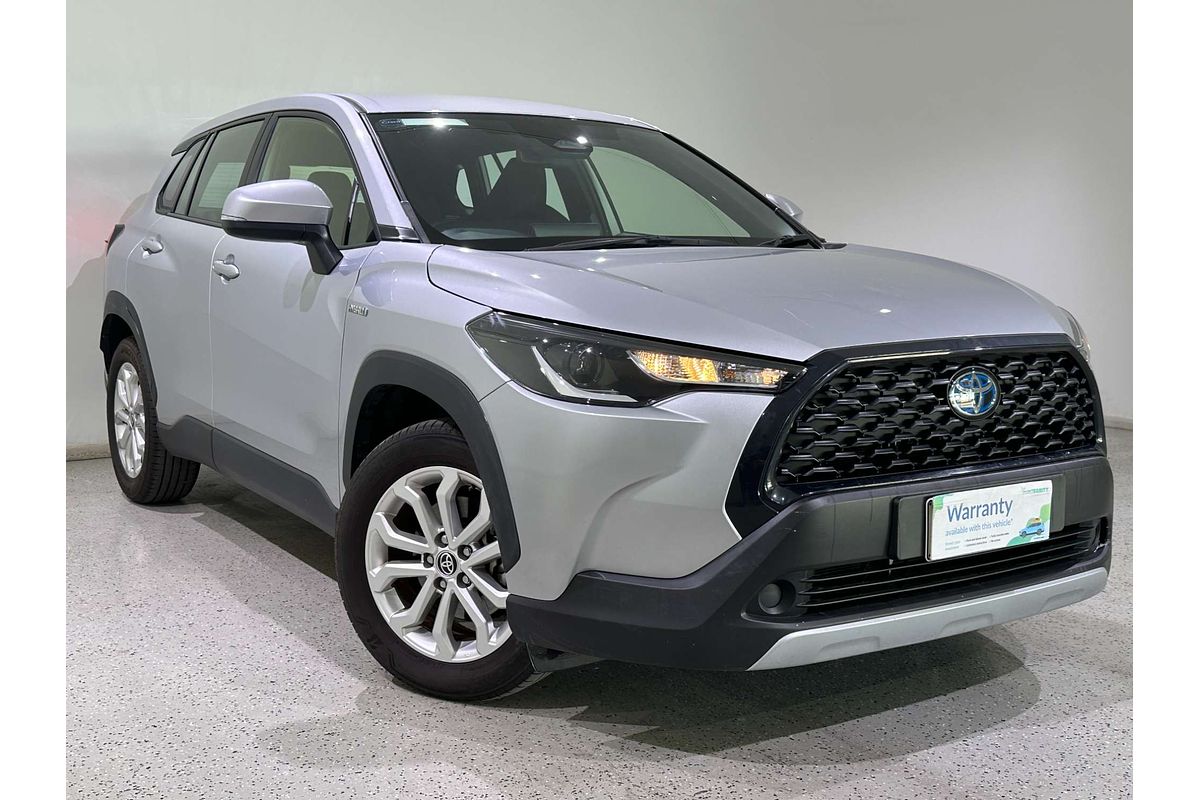 2024 Toyota Corolla Cross GX MXGH10R