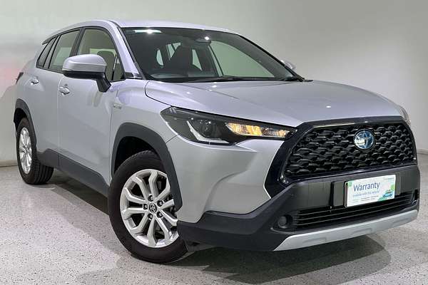 2024 Toyota Corolla Cross GX MXGH10R
