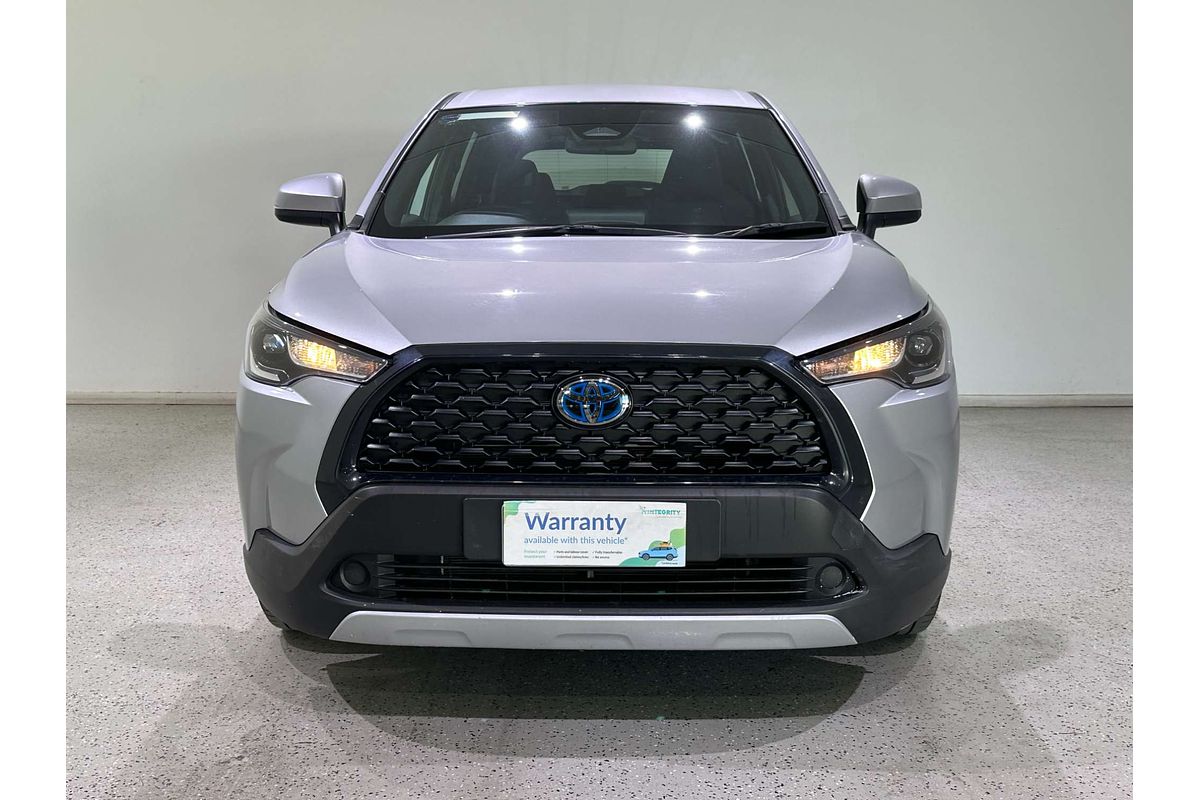 2024 Toyota Corolla Cross GX MXGH10R