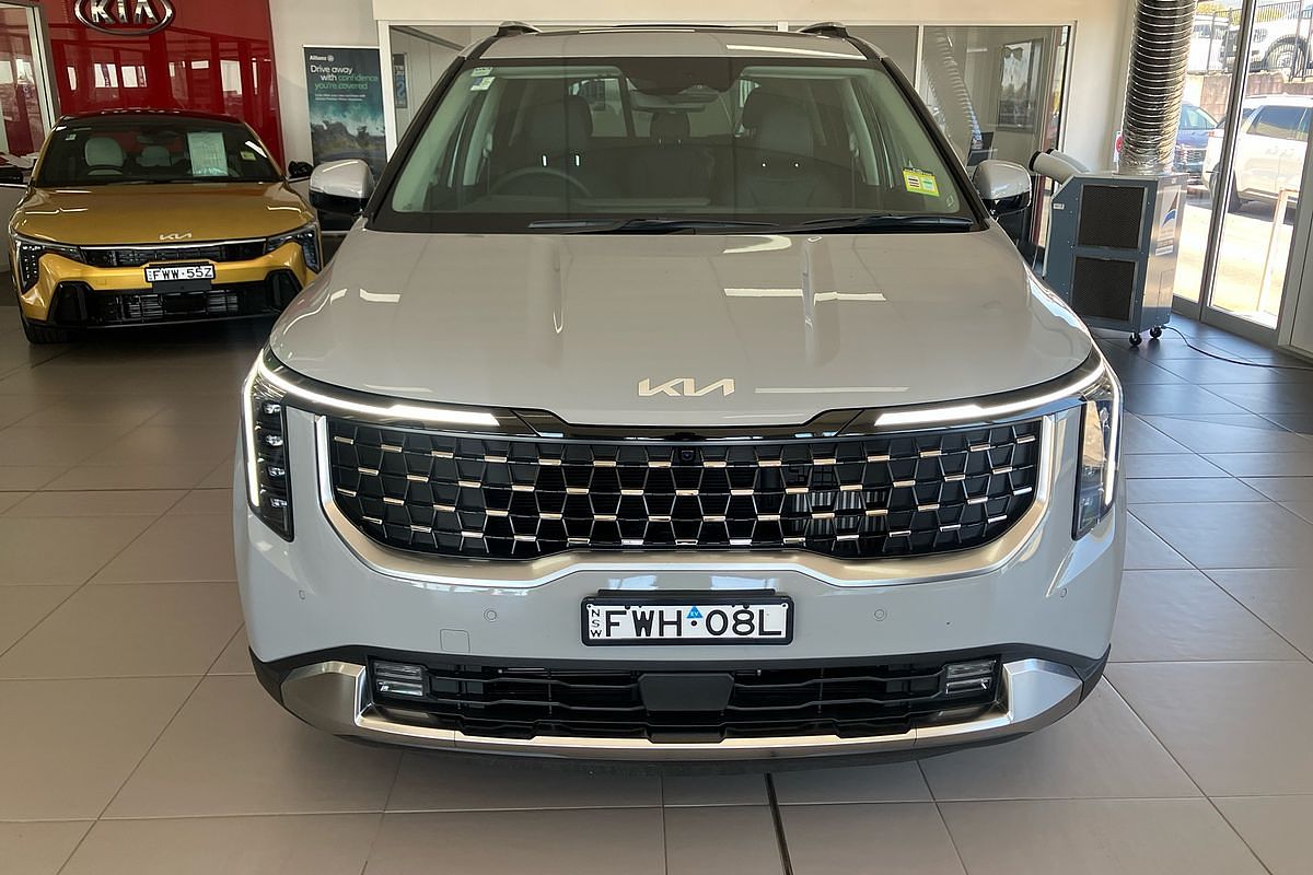 2026 Kia Carnival GT-Line HEV KA4 PE