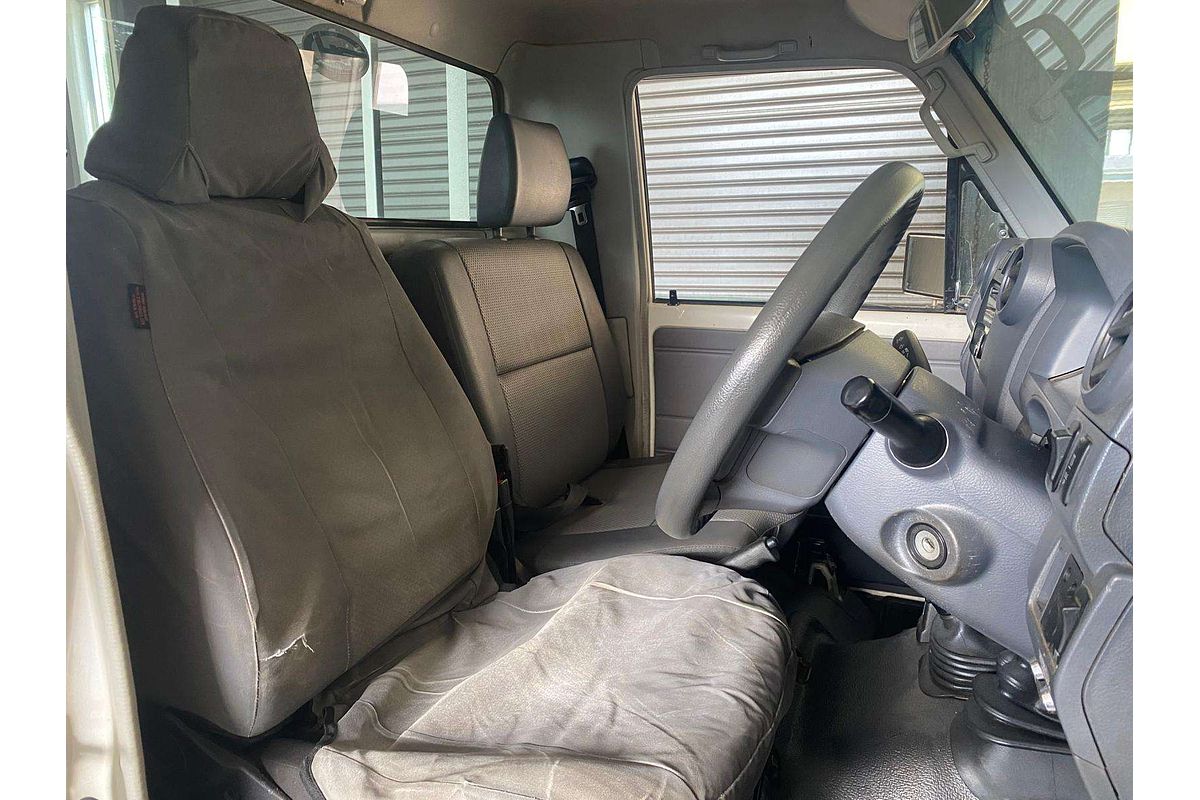 LANDCRUISER VDJ79R WORKMATE MY13