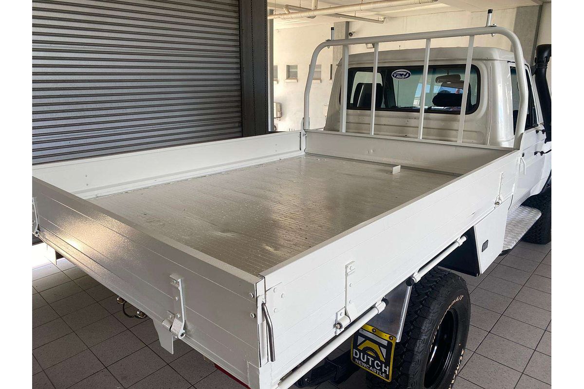 LANDCRUISER VDJ79R WORKMATE MY13