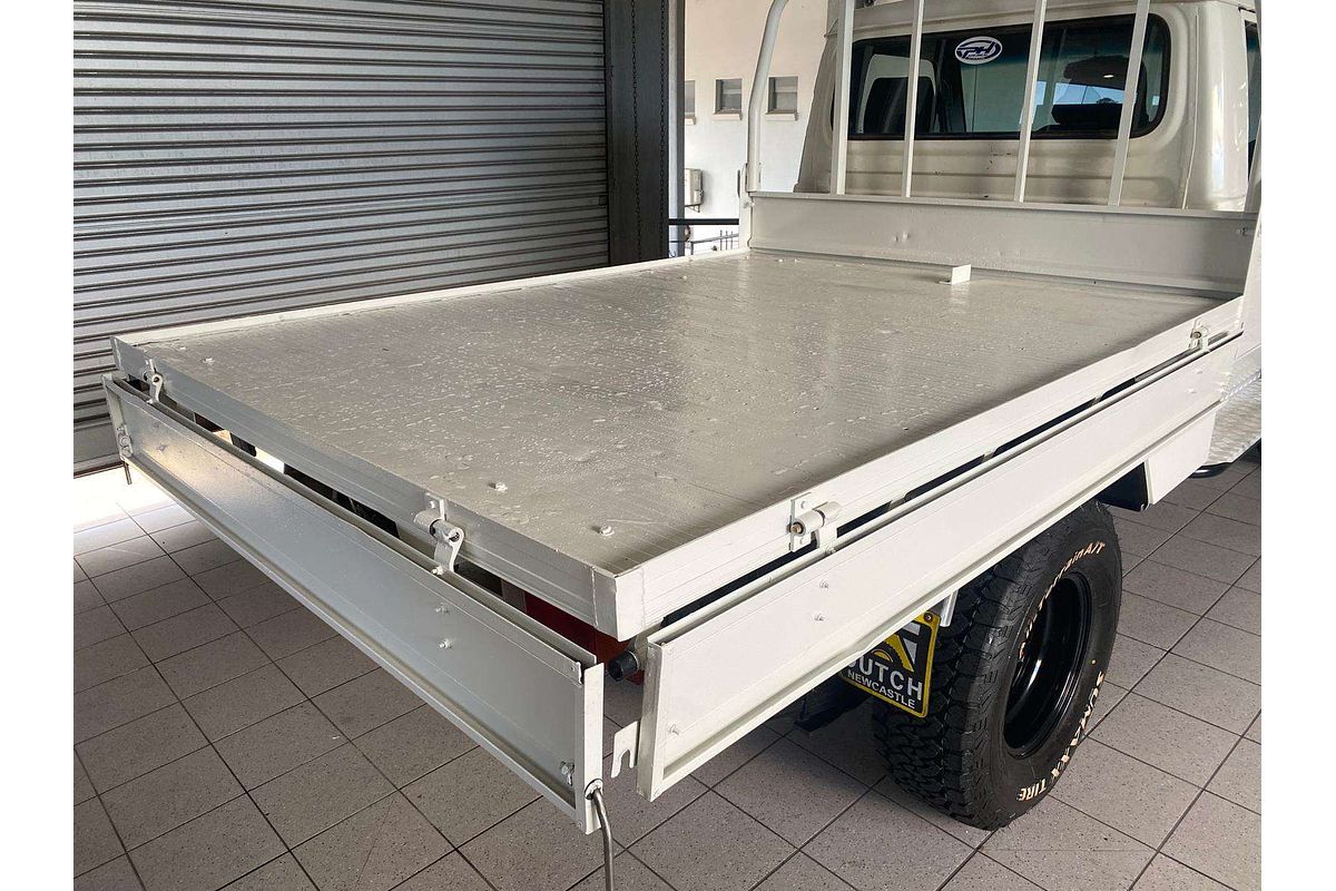 LANDCRUISER VDJ79R WORKMATE MY13