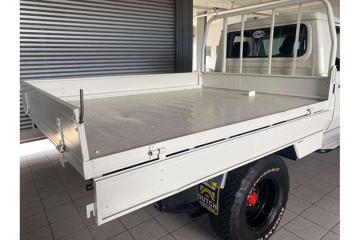 LANDCRUISER VDJ79R WORKMATE MY13