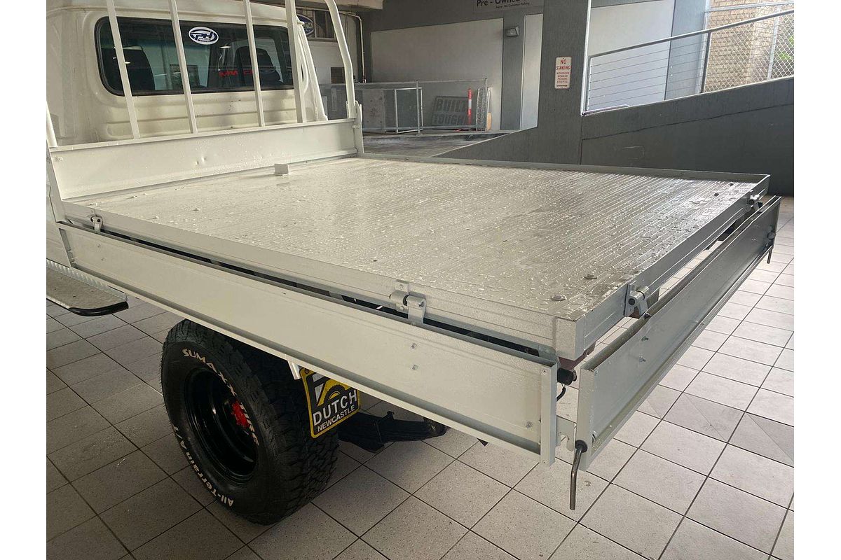 LANDCRUISER VDJ79R WORKMATE MY13