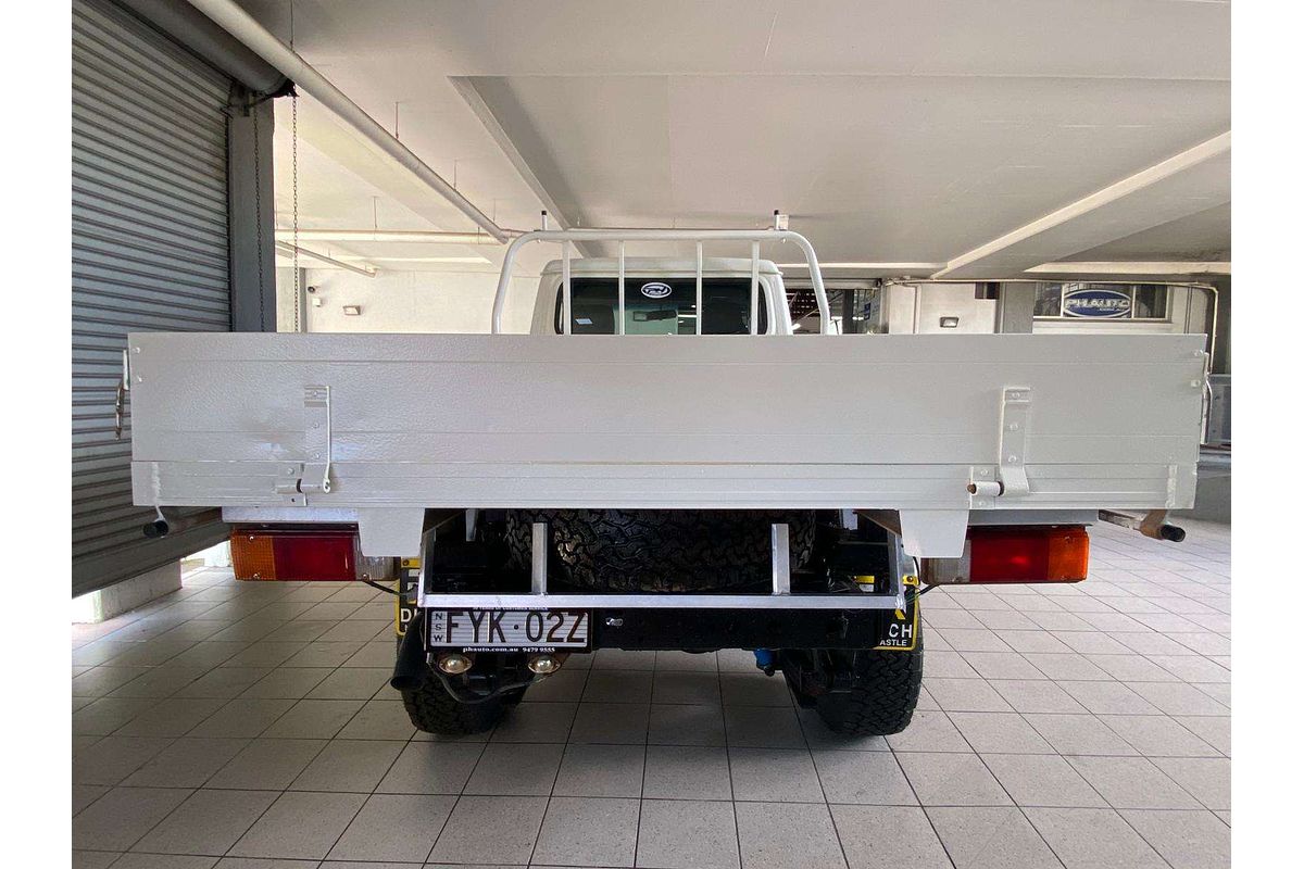 LANDCRUISER VDJ79R WORKMATE MY13
