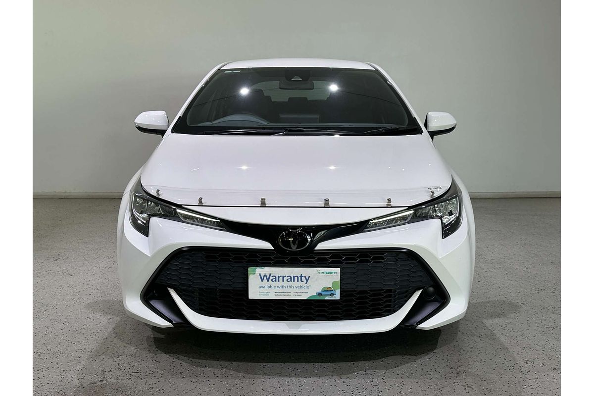 2021 Toyota Corolla Ascent Sport MZEA12R