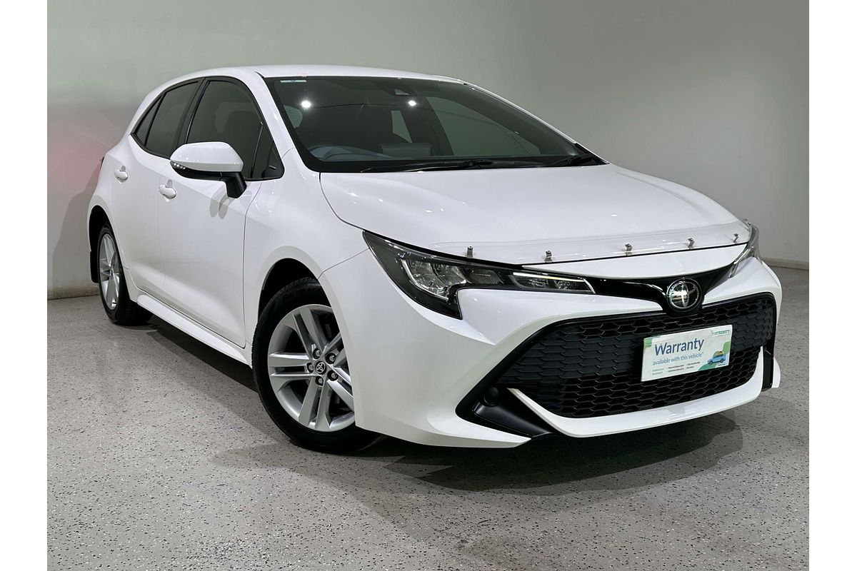 2021 Toyota Corolla Ascent Sport MZEA12R