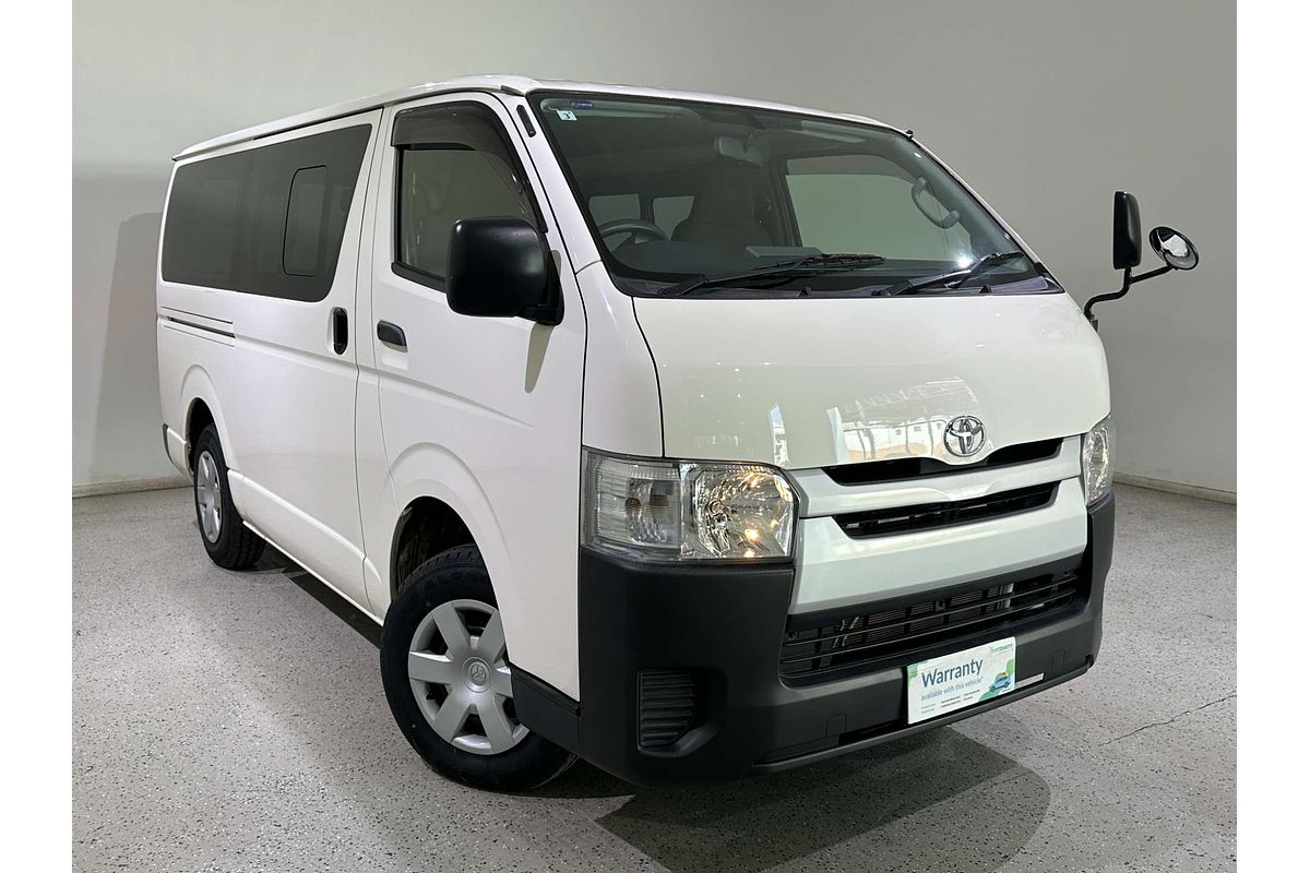 2020 Toyota Hiace TRH200V