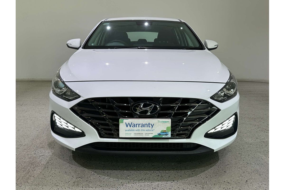 2021 Hyundai i30 PD.V4