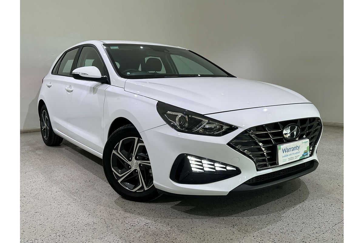 2021 Hyundai i30 PD.V4