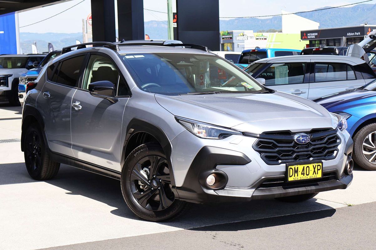 2024 Subaru Crosstrek 2.0L G6X