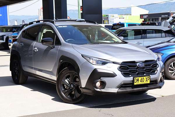 2024 Subaru Crosstrek 2.0L G6X