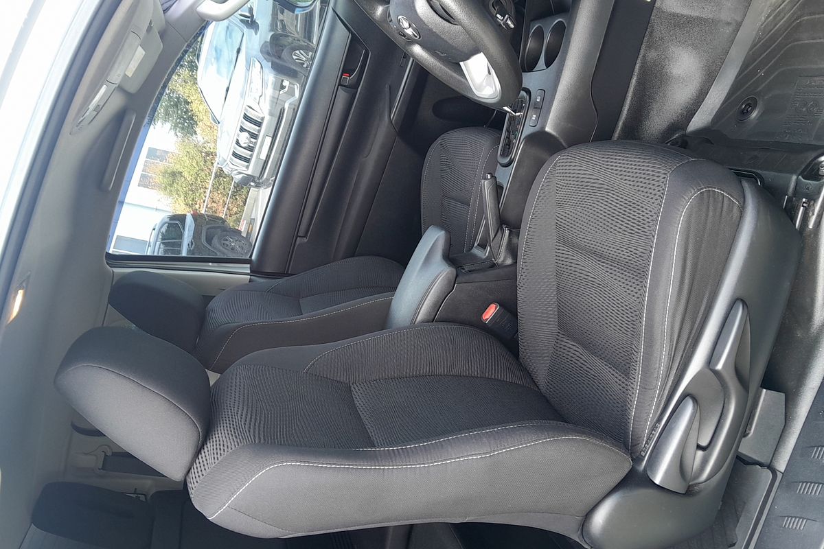 2018 Toyota Hilux SR (4x4) GUN126R MY19 4X4