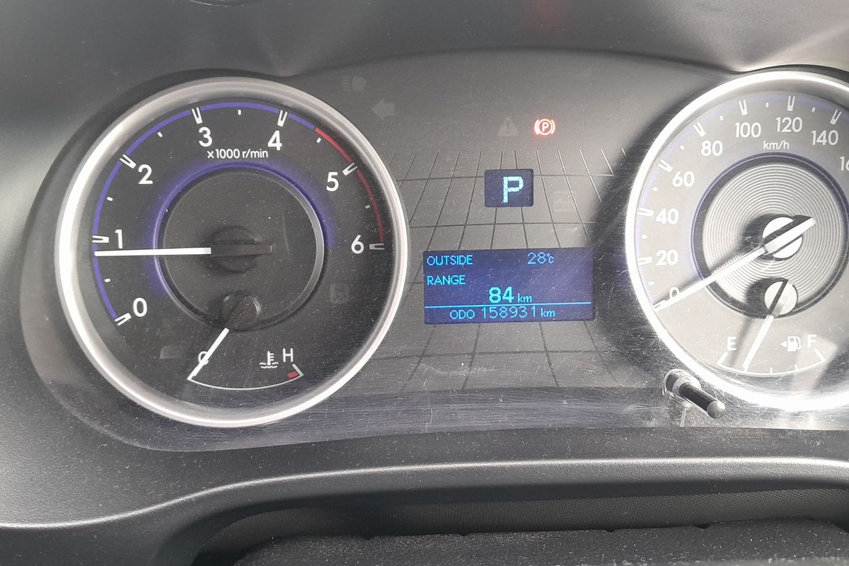 2018 Toyota Hilux SR (4x4) GUN126R MY19 4X4