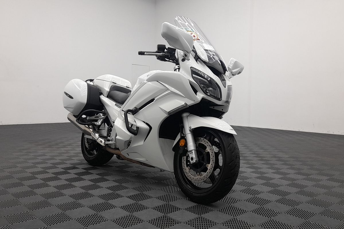 2020 Yamaha FJR1300AE FJR
