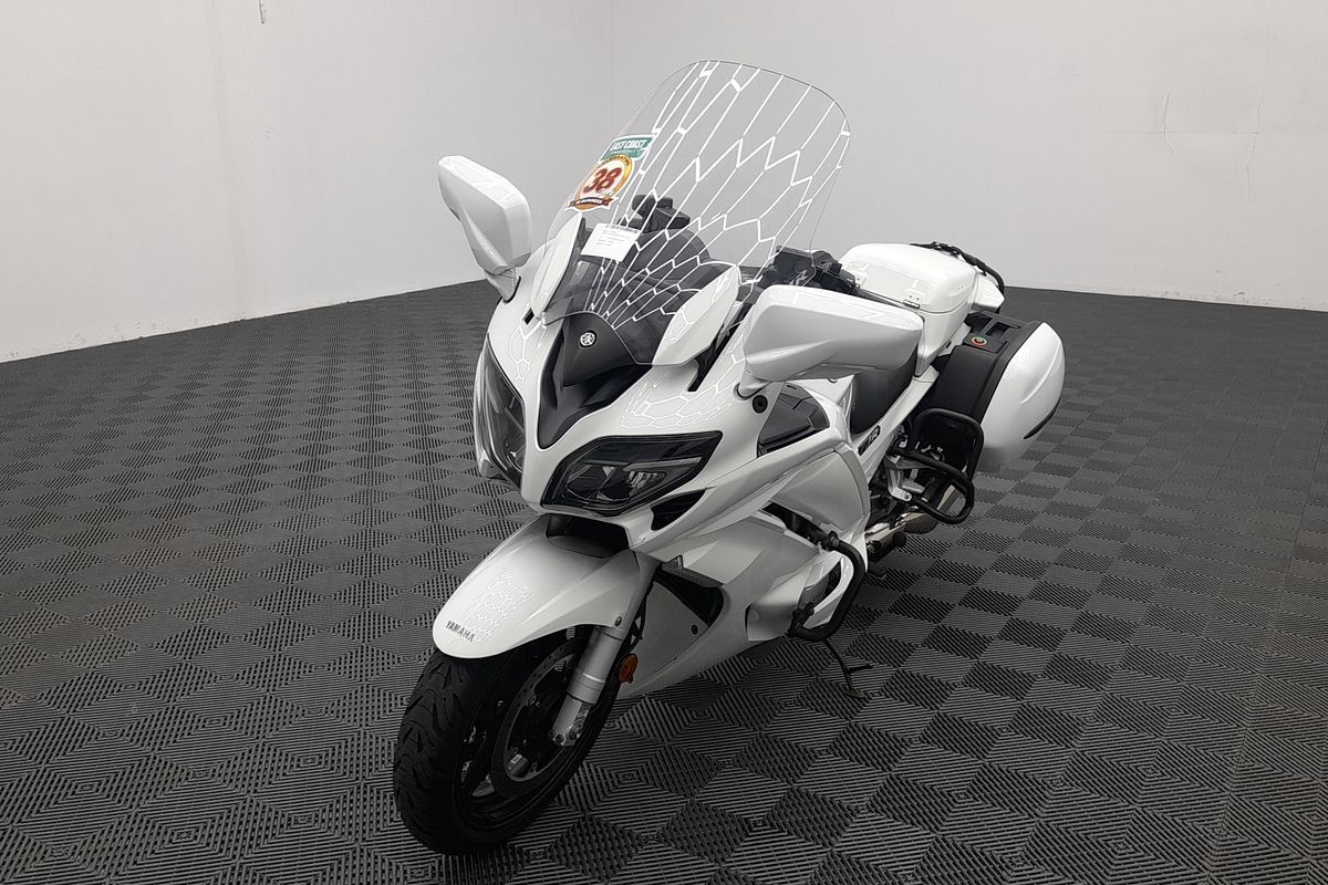 2020 Yamaha FJR1300AE FJR