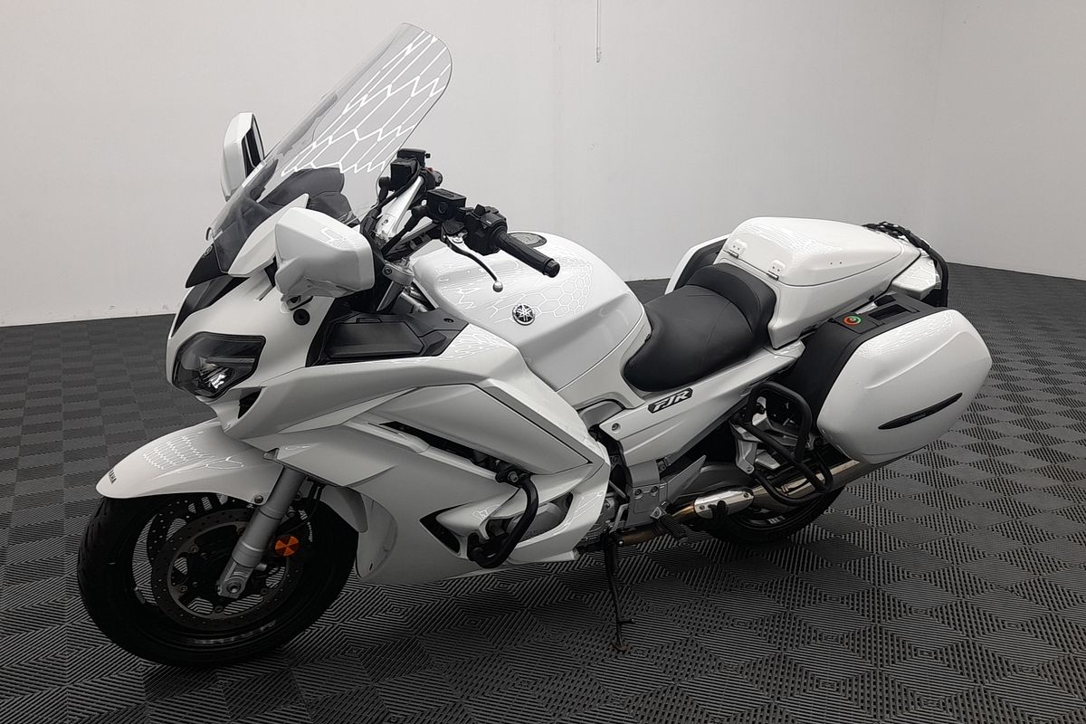 2020 Yamaha FJR1300AE FJR