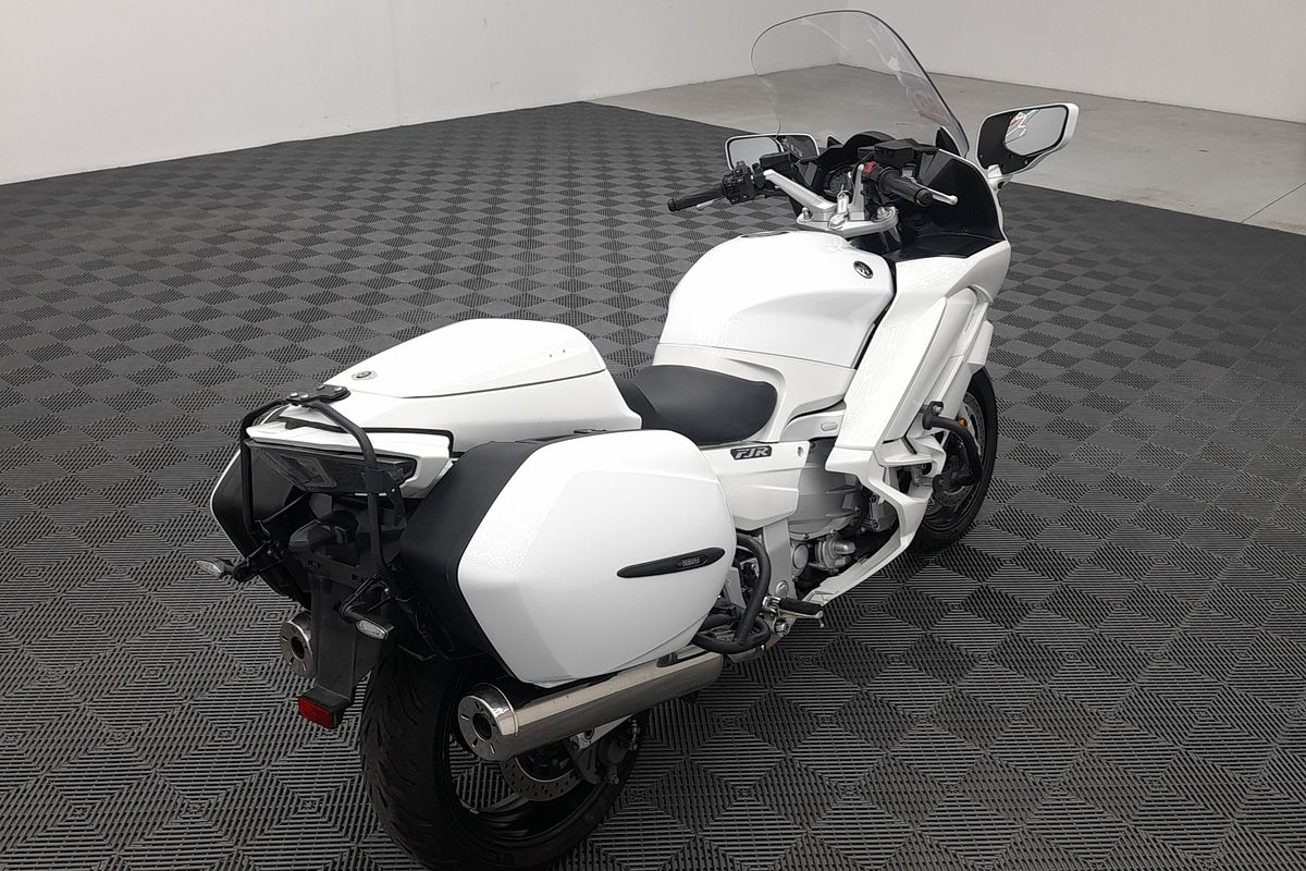 2020 Yamaha FJR1300AE FJR