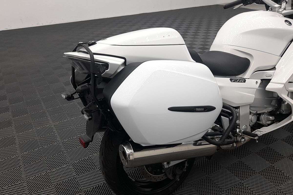 2020 Yamaha FJR1300AE FJR