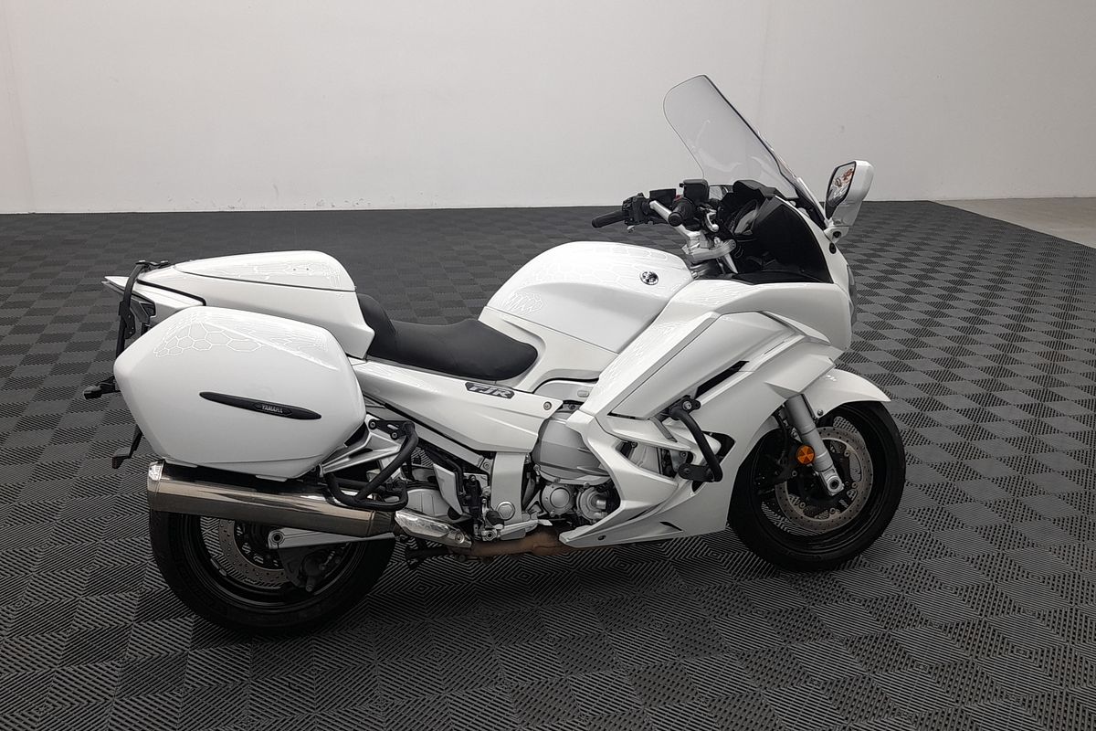2020 Yamaha FJR1300AE FJR