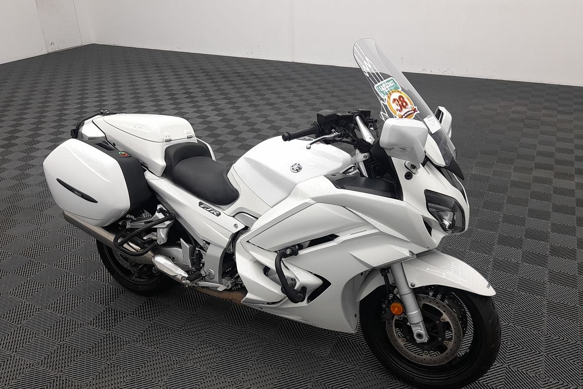 2020 Yamaha FJR1300AE FJR