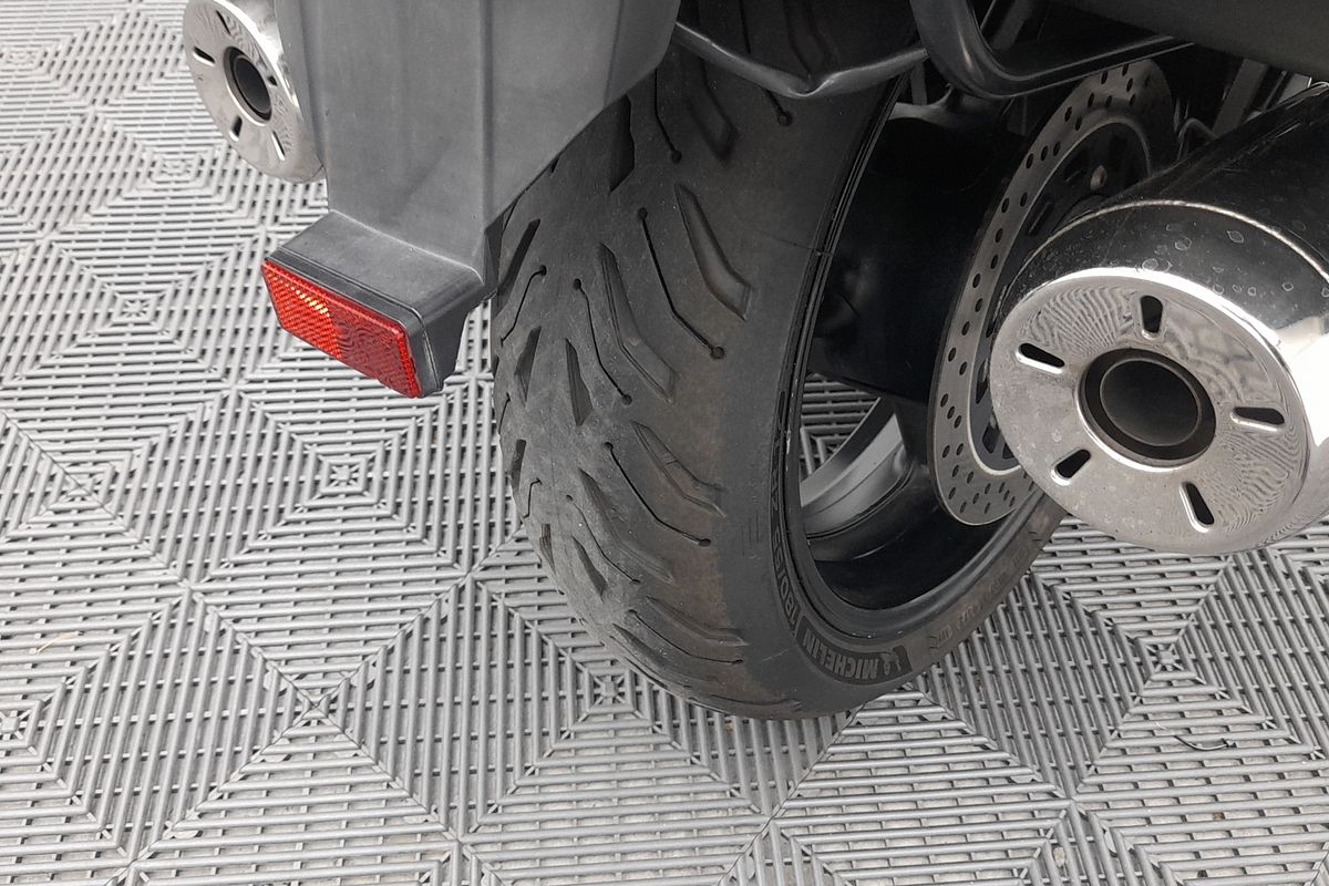 2020 Yamaha FJR1300AE FJR