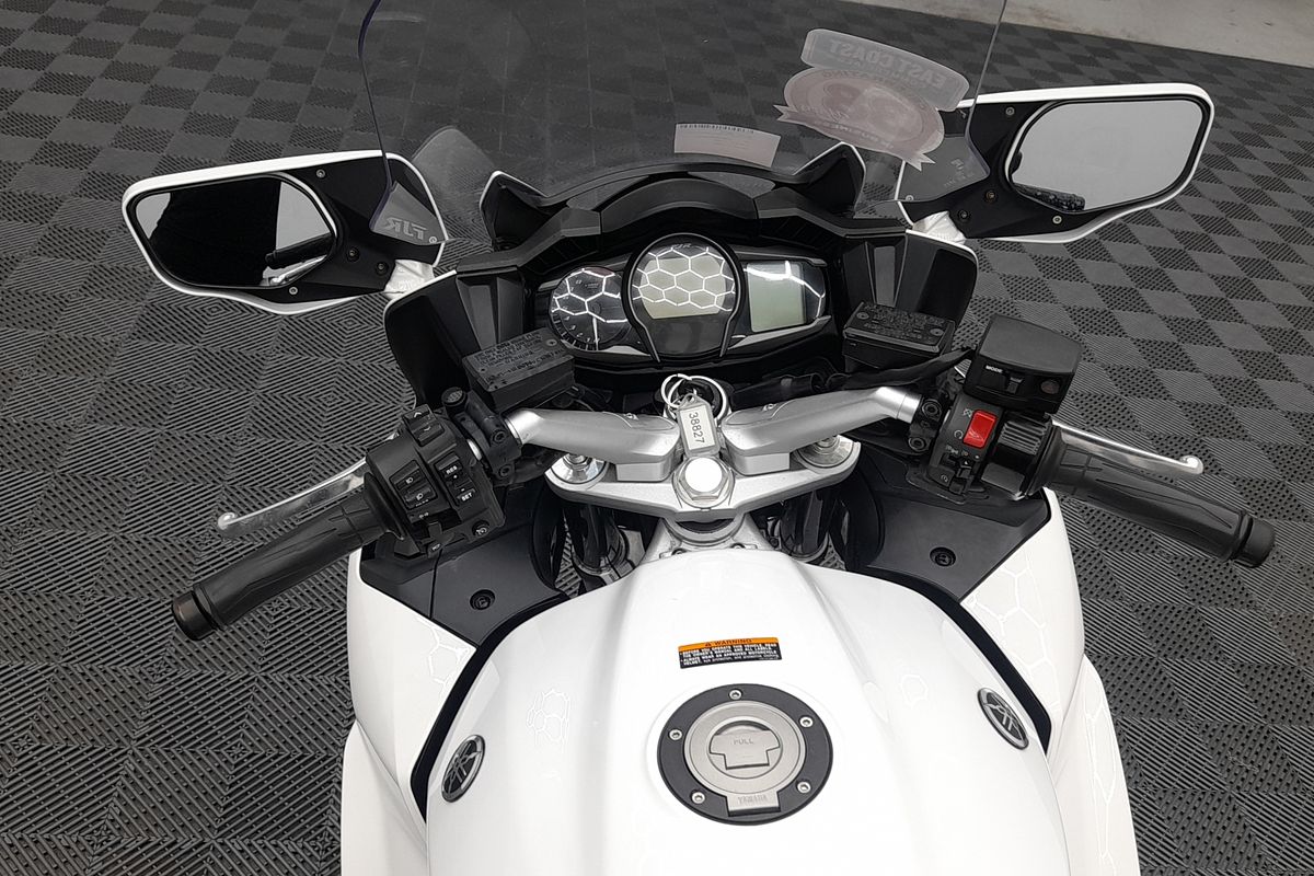 2020 Yamaha FJR1300AE FJR