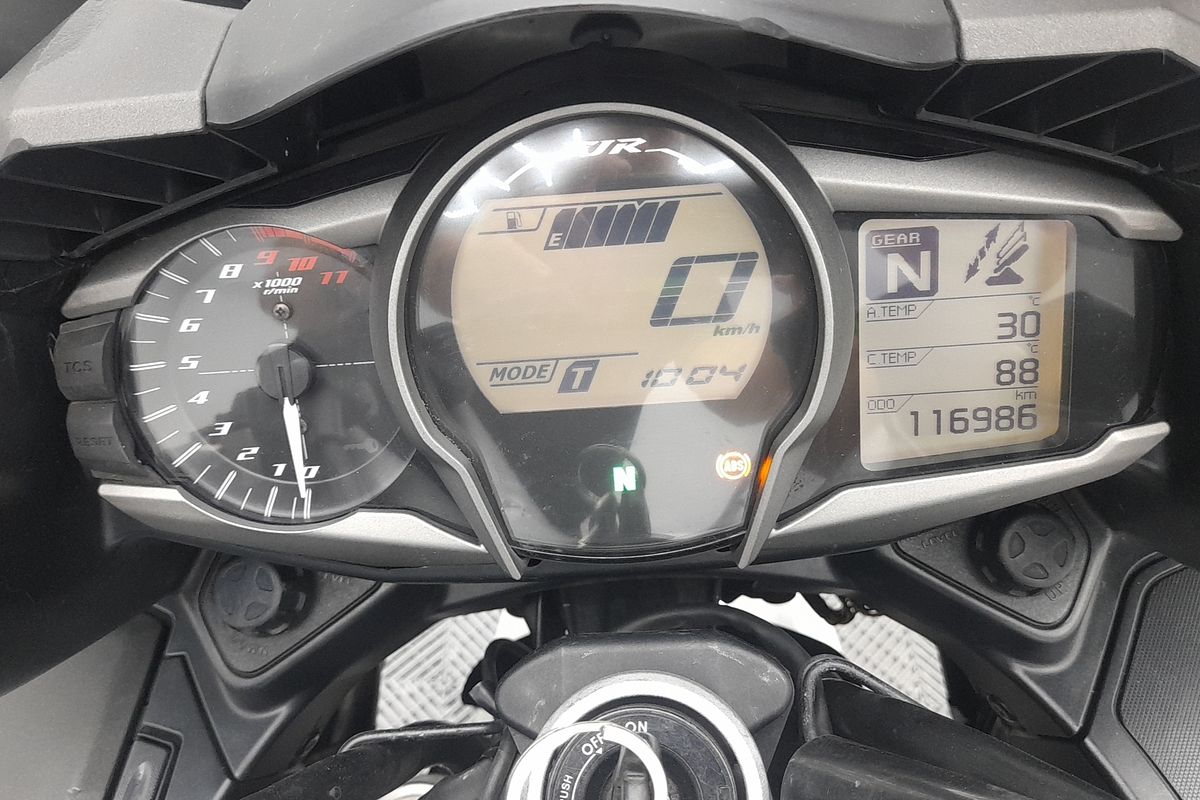 2020 Yamaha FJR1300AE FJR