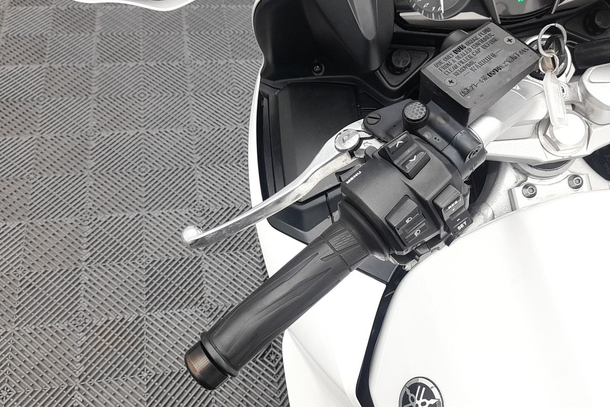 2020 Yamaha FJR1300AE FJR