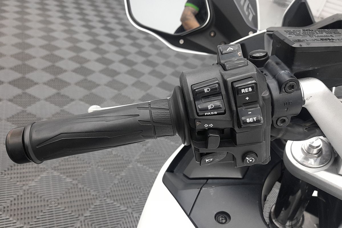 2020 Yamaha FJR1300AE FJR