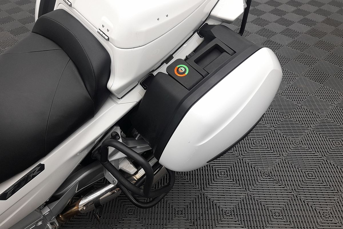 2020 Yamaha FJR1300AE FJR