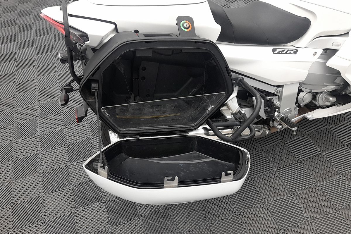 2020 Yamaha FJR1300AE FJR