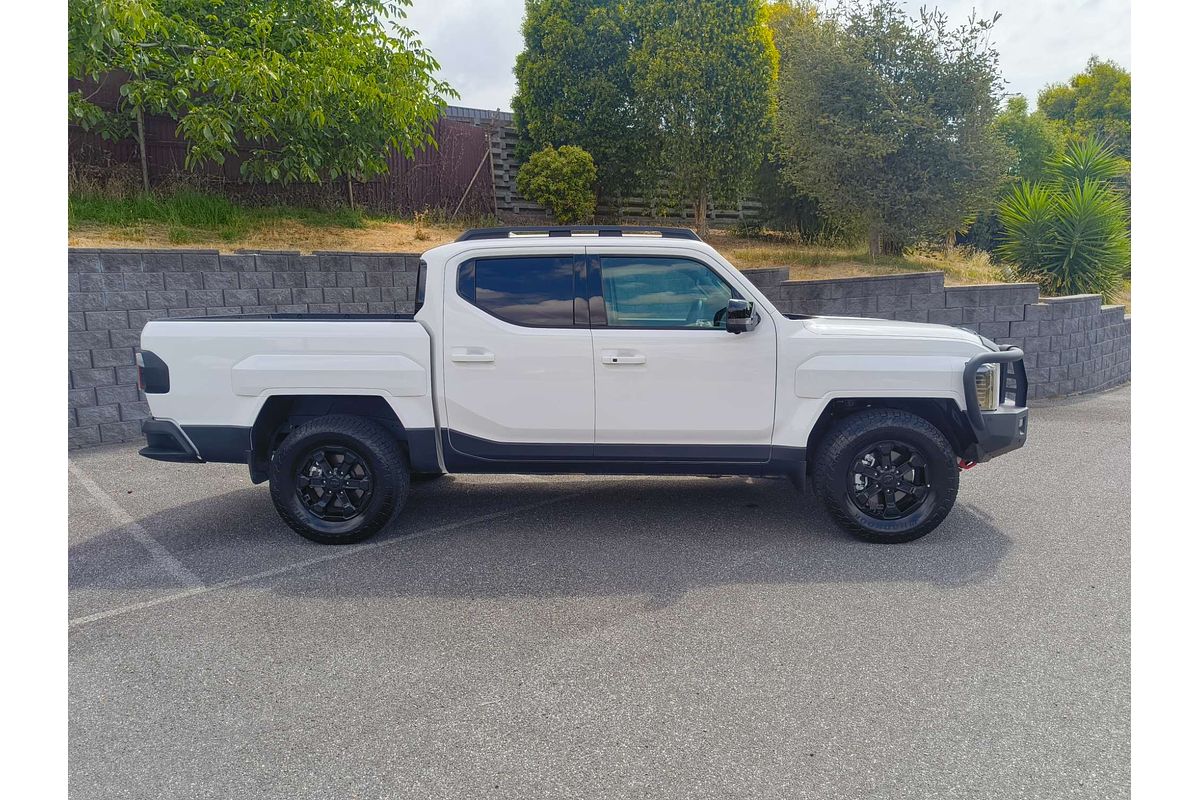 2025 Kia Tasman X-Pro TK 4X4