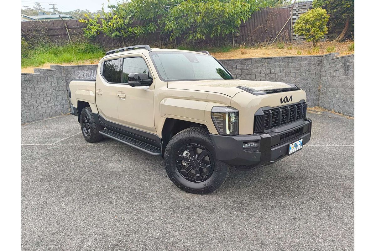 2025 Kia Tasman X-Pro TK 4X4