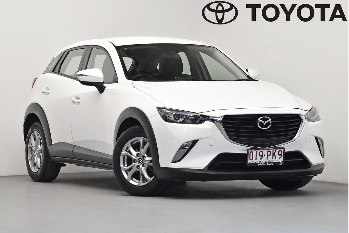 2015 Mazda CX-3 Maxx DK