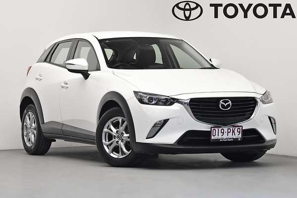 2015 Mazda CX-3 Maxx DK
