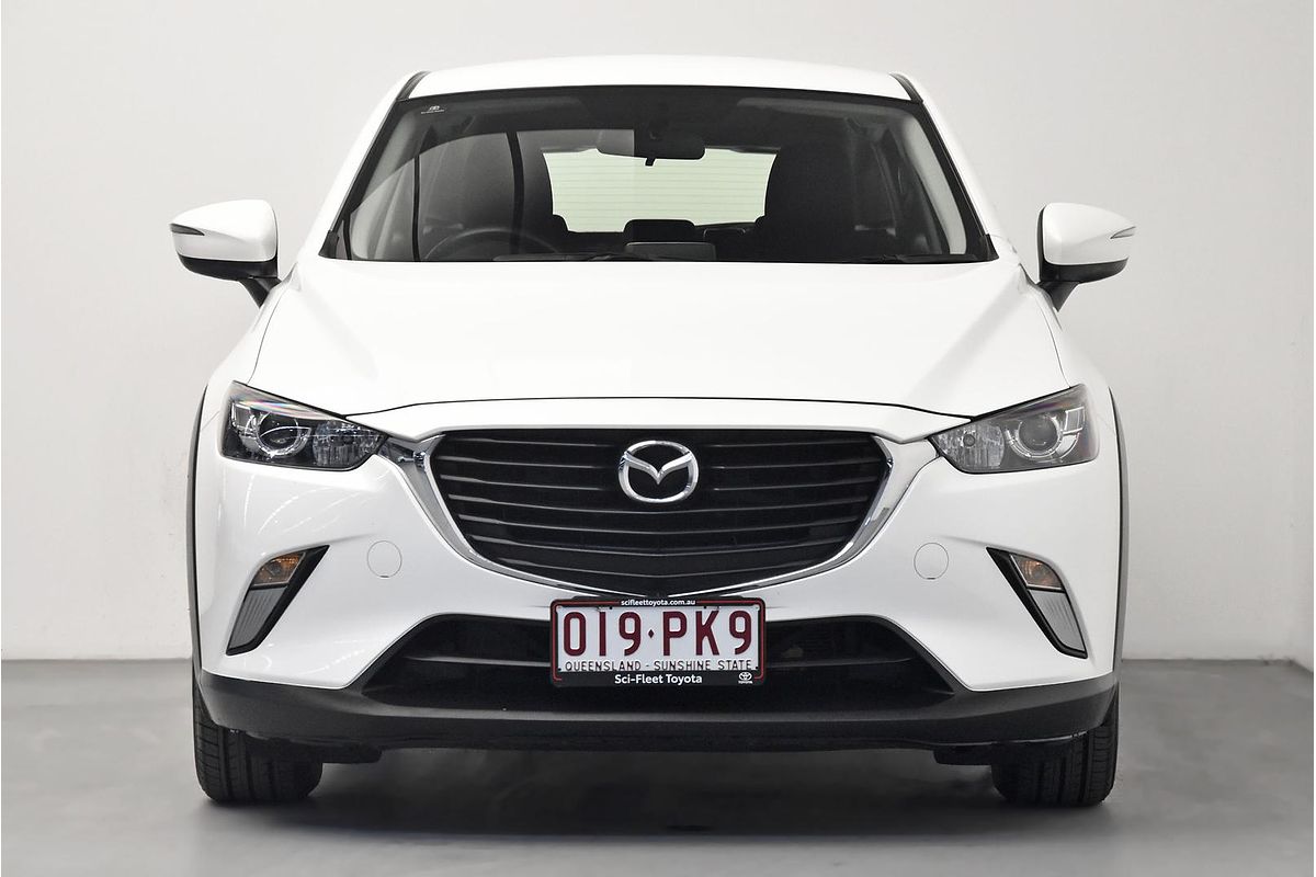 2015 Mazda CX-3 Maxx DK